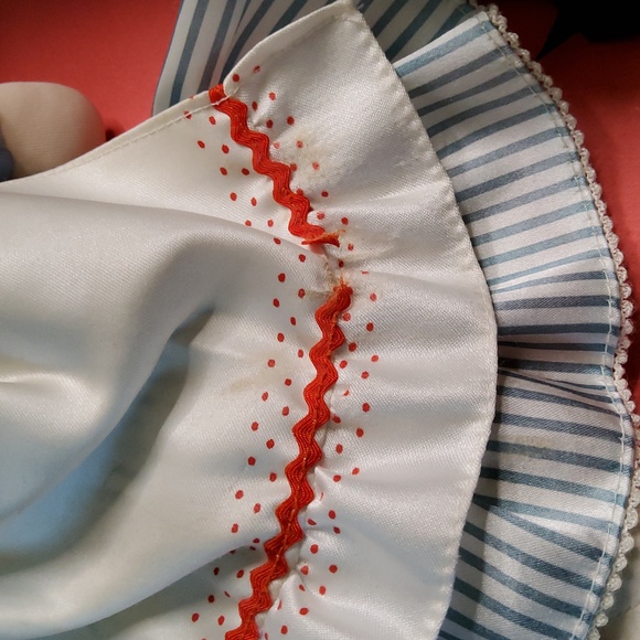 Applause 1984 "Lizzy Tish" rag doll - Picture 7 of 8